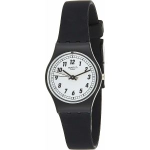 Ženski sat Swatch SOMETHING BLACK