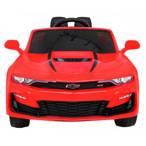 Licencirani auto na akumulator Chevrolet CAMARO 2SS - crveni slika 3