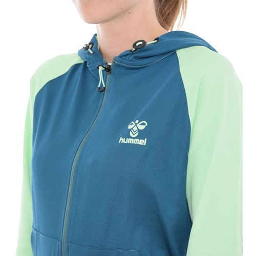 210993-7059 Hummel Ts Duks Hmlaction Zip Hoodie Woman 210993-7059 slika 3