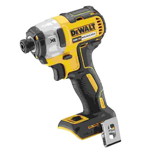 Dewalt DCF887N aku xr udarni odvijač 1/4" bez baterije slika 1