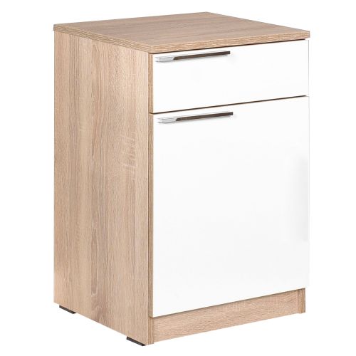 Kmd-711-Sd-1 Sonomo
White Nightstand slika 5