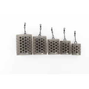 P0050150 Preston hranilica Hexmesh Plastic Cage Feeder L 40G (P0050150)