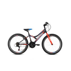 Capriolo bicikl MTB DIAVOLO 400/18HT grey red