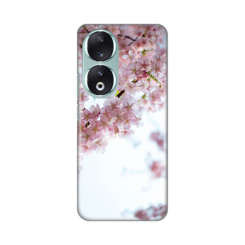 Torbica Silikonska Print za Honor 90 Spring slika 1