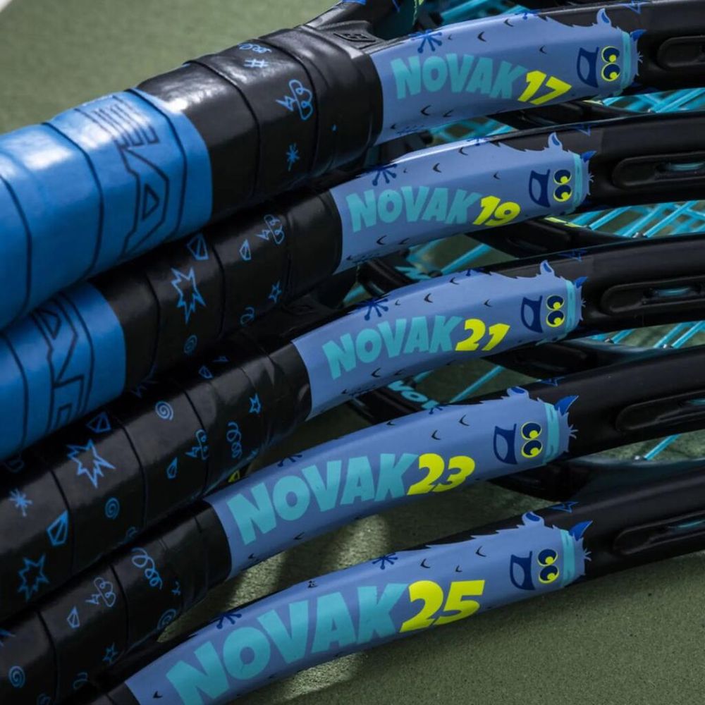 Head reket Novak 21 slika 3