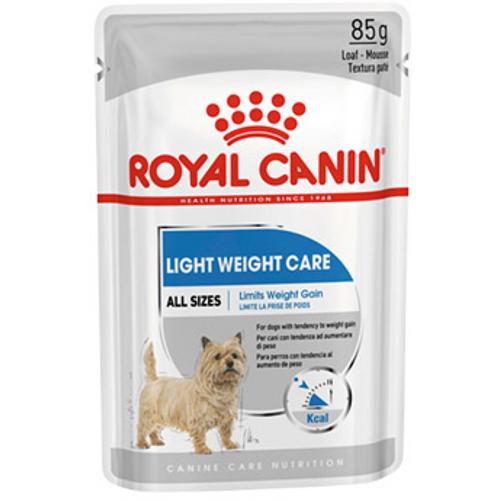 Royal Canin LIGHT WEIGHT CARE DOG, vlažna hrana za pse 85g slika 1
