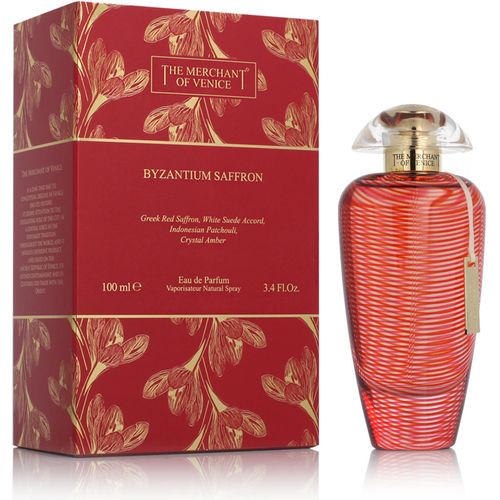 The Merchant of Venice Byzantium Saffron Eau De Parfum 100 ml (unisex) slika 2