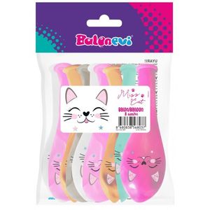 Baloni set 8/1 30 cm MISS CAT