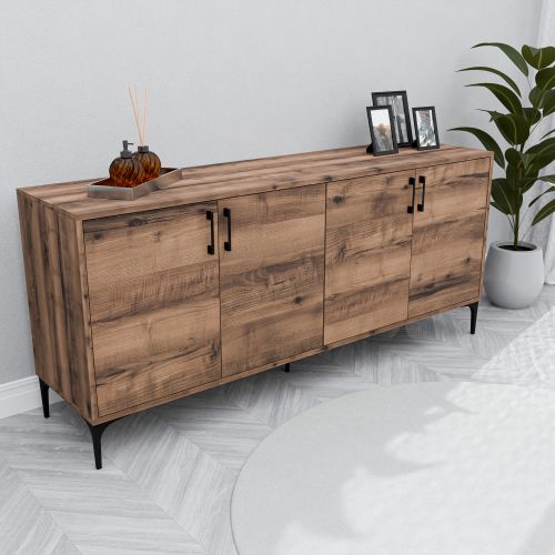 Ares 1660 Walnut
Anthracite Console slika 2