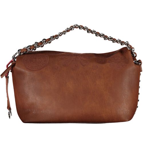 DESIGUAL BROWN WOMEN'S BAG slika 2