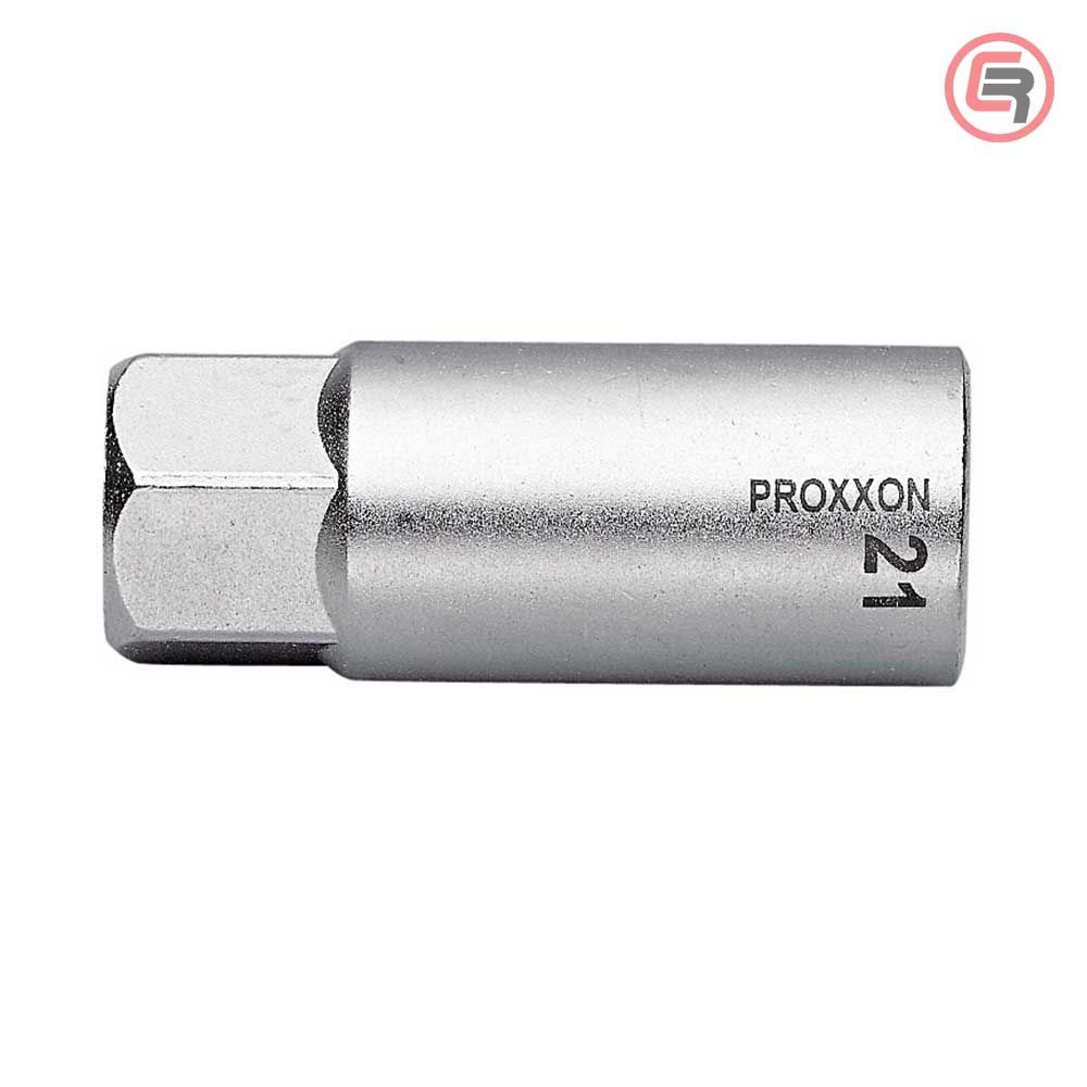 Proxxon Ključ Nasadni Za Svječice 1/2"  16 / 65 mm - 23442 slika 2