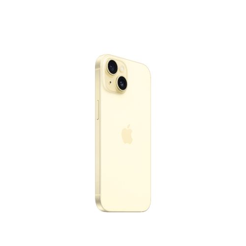 Apple iPhone 15 512GB Yellow slika 3