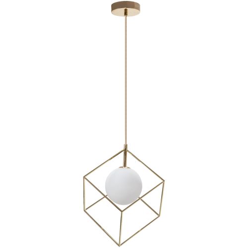 Lampa Viseća APP1210-1CP Gold slika 6