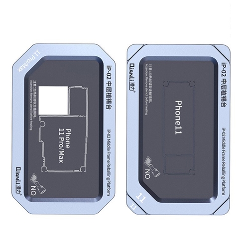 Platforma za kuglanje srednjeg okvira Qianli ToolPlus IP-02 za iPhone 11/Pro/Max slika 3