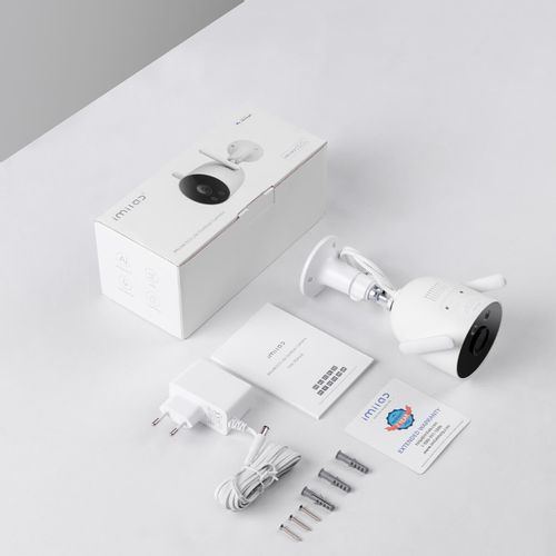 IMILAB EC3 Lite 2K Wi-Fi Outdoor Security Camera slika 4