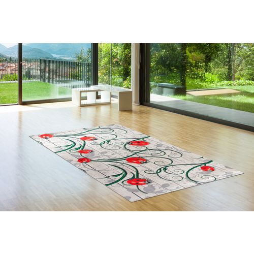 Vitaus Tepih KRN-4018-kirmizi-160x230cm slika 2