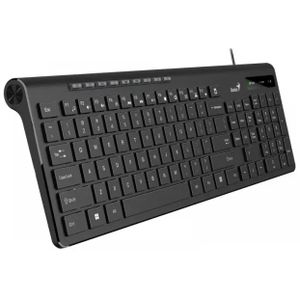 GENIUS Slimstar 230II USB YU crna tastatura