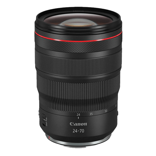 Canon RF 24-70mm 2.8 L IS USM slika 1