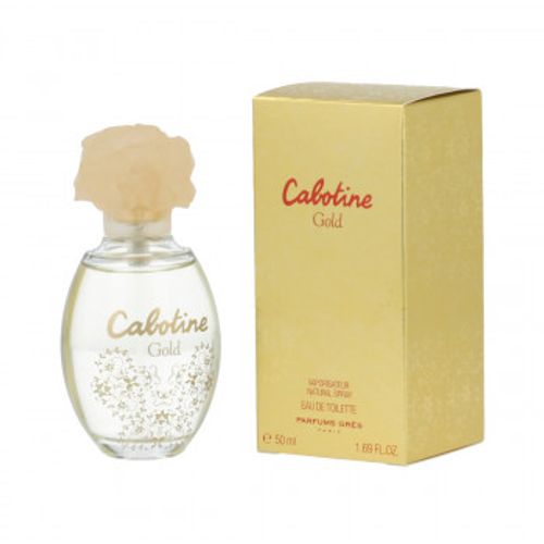 Grès Cabotine Gold Eau De Toilette 50 ml (woman) slika 2