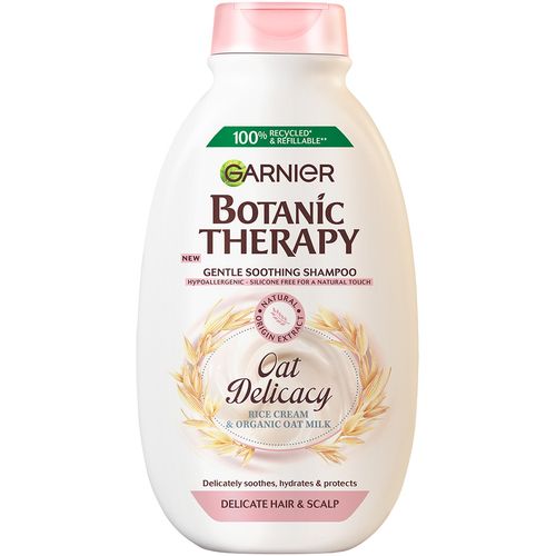 Garnier Botanic Therapy Oat Delicacy šampon za kosu 250ml slika 1