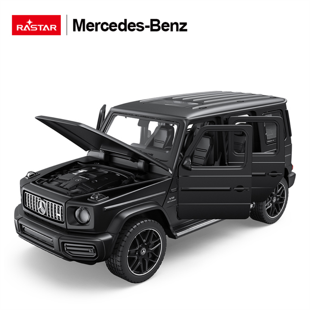 RASTAR 64100 Mercedes-Benz AMG Die Cast 1:32, Više boja slika 1