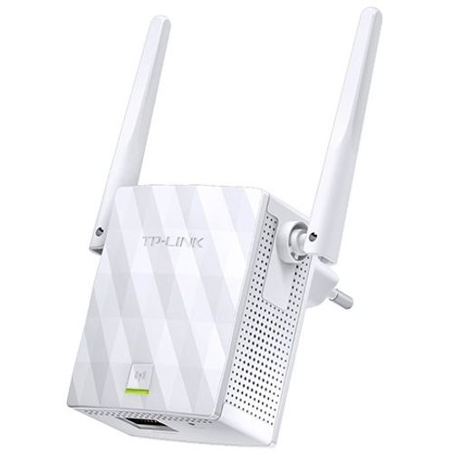 Repeater TP-Link TL-WA855RE, 300Mbps Wireless N Wall Plugged Range Extender, Qualcomm, 2T2R, 2.4GHz, 802.11b/g/n, 1 10/100M LAN, Ranger Extender button, AP &amp; Range extender mode, 2 fixed antennas slika 1