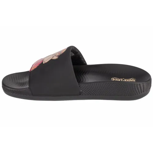 Skechers Snoop Dogg Hyper Slide - Dr. Bombay 251015-BBK slika 2