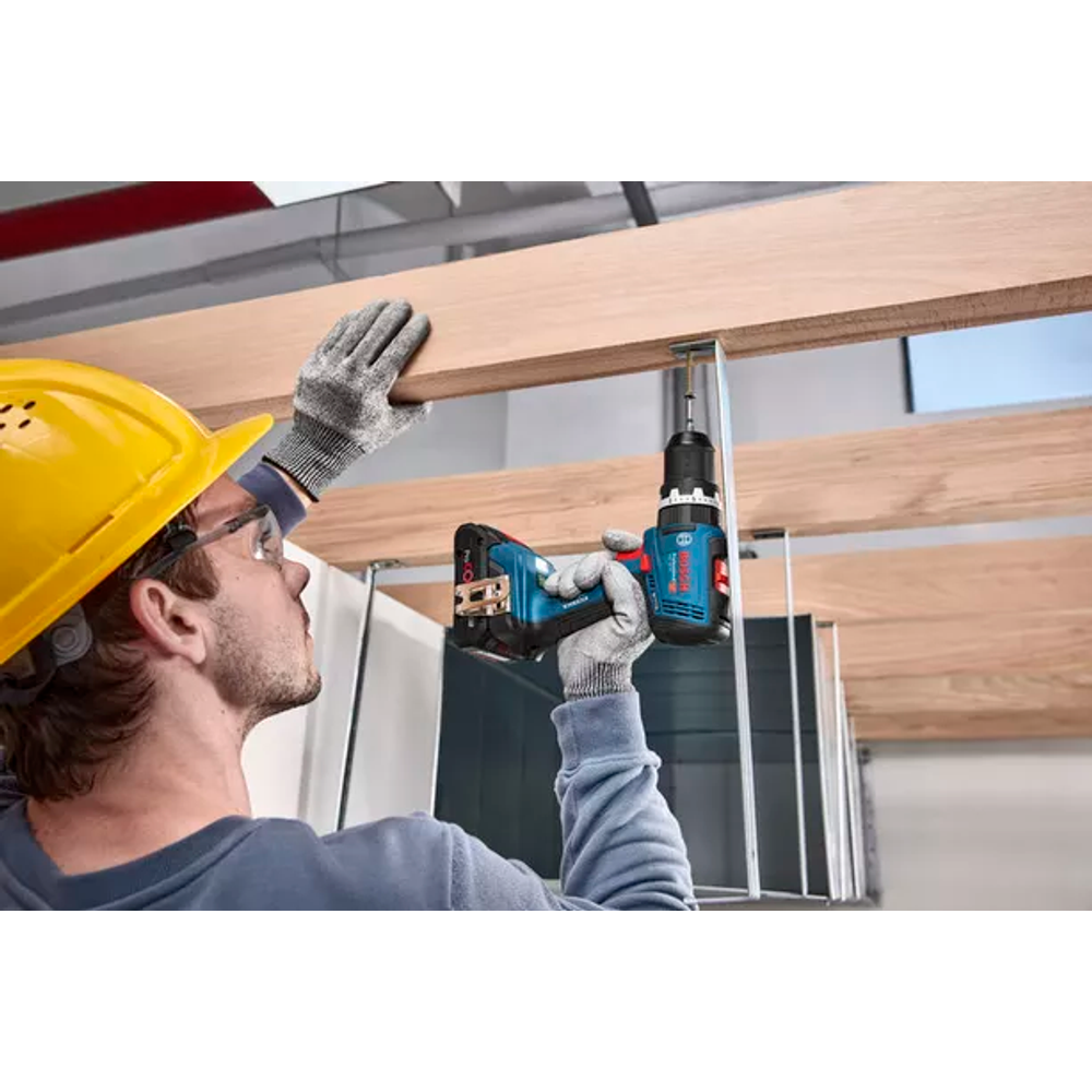 BOSCH Akumulatorski udarni odvijač Gsb 18V-65 06019N3100 slika 6