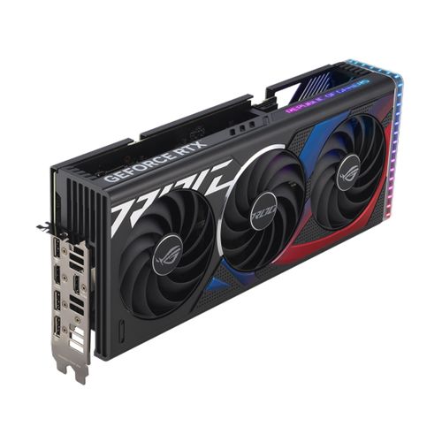 ASUS nVidia GeForce RTX 4070 Super12GB ROG-STRIX-RTX4070S-O12G-GAMING grafička karta slika 5