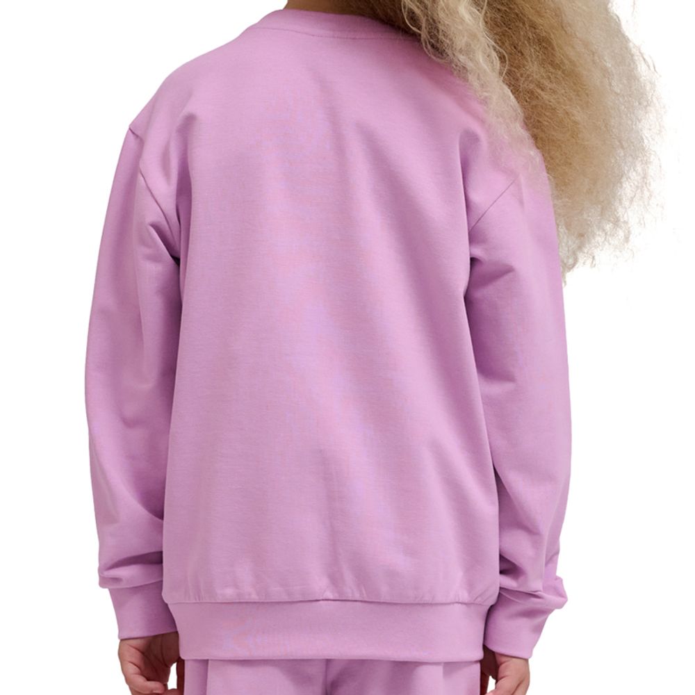 Hummel Duks za djevojčice Hmltukas Sweatshirt slika 2