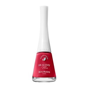 Bourjois Healthy Mix Clean Nail lak za nokte 300 grenat addictive 9 ml