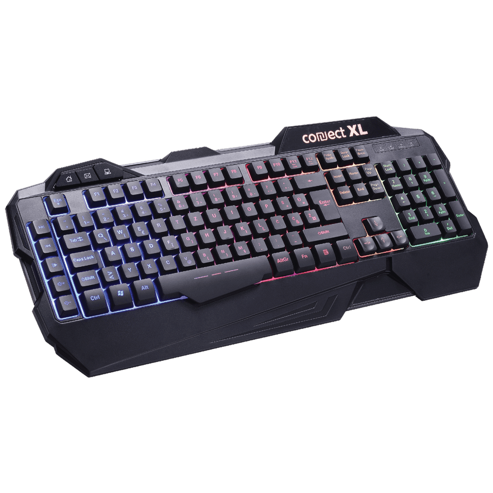 Connect XL Tastatura, multimedijalna sa pozadinskim osvjetljenjem - CXL-GK550 slika 1