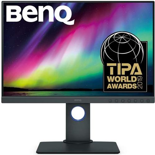 BenQ monitor SW240 slika 1