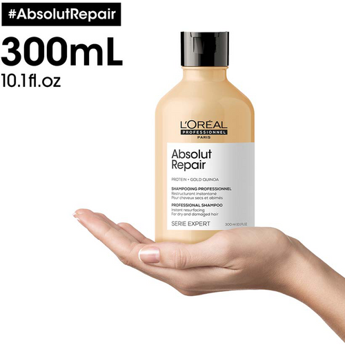 Loreal Professionnel Paris Absolut Repair Obnavljajući* šampon za veoma oštećenu kosu 300ml slika 3