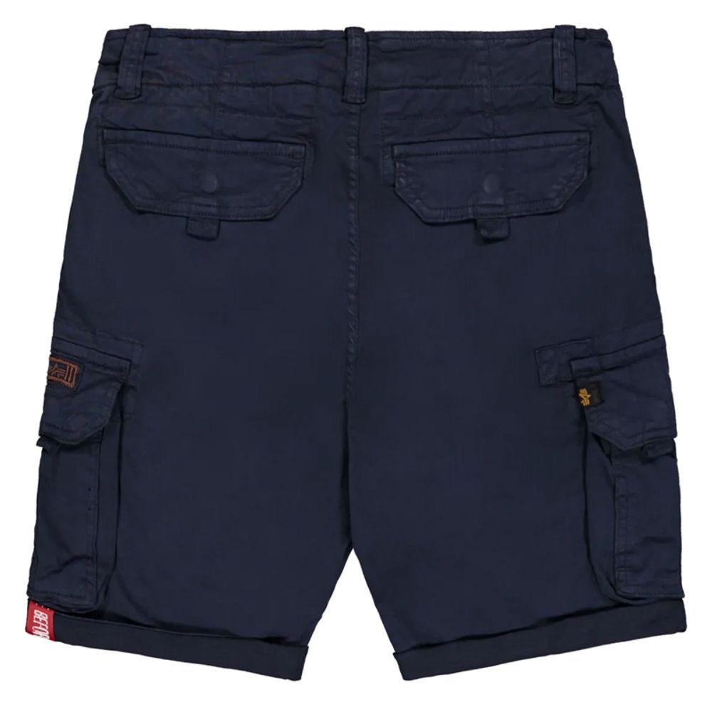 Alpha Industries Muški šorc, Plavi slika 5