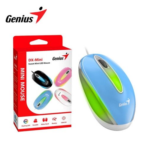 Genius DX-Mini,Blue slika 2