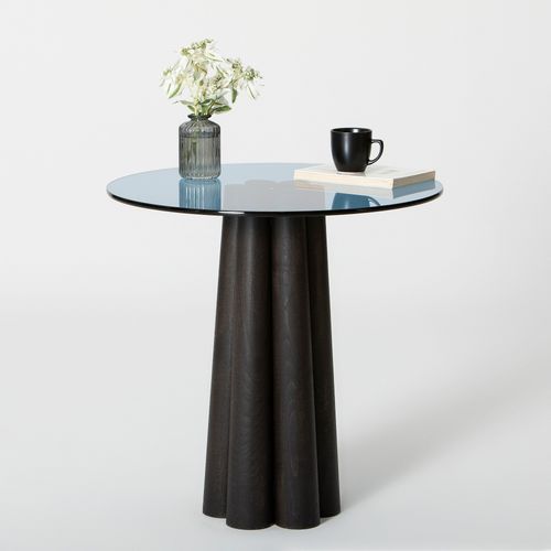 Thales - Black, Blue Black
Blue Coffee Table slika 6