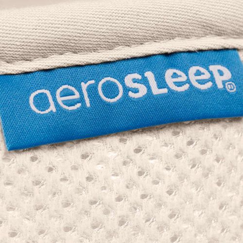 AeroSleep zaštitni okvir za dječji kreve Almond bež slika 9