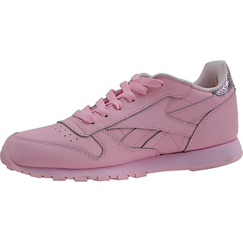 Reebok classic leather metallic bd5898 slika 4