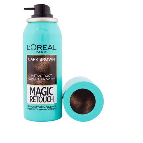 L'Oreal Paris Magic Retouch Sprej za privremeno prikrivanje izrastka Dark Brown 75ml slika 2