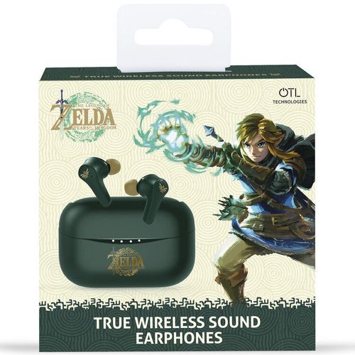 The Legend of Zelda earpods slika 5