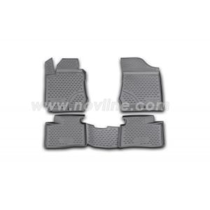 3D Patosnice HYUNDAI ix35, 2010-2015 set 4 kom.