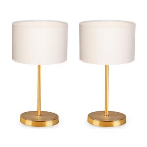 AYD - 2605 Cream
Gold Lamp Shade