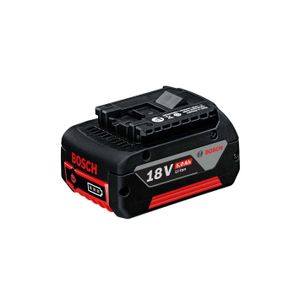 BOSCH Baterija GBA 18V 5.0Ah