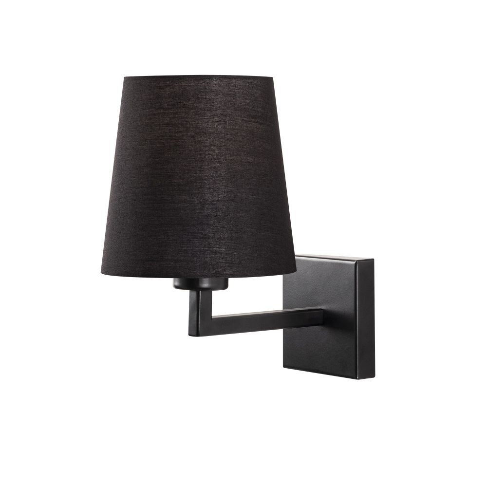 Zidna Lampa Profil - 4658 u Crnoj Boji slika 2