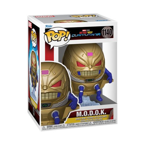 Funko Pop: Marvel - Ant-Man - M.O.D.O.K slika 1