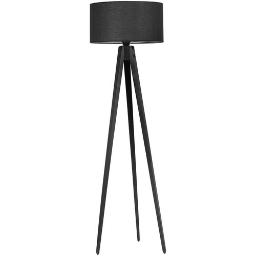 Tripod 8745-2 Black Floor Lamp slika 2