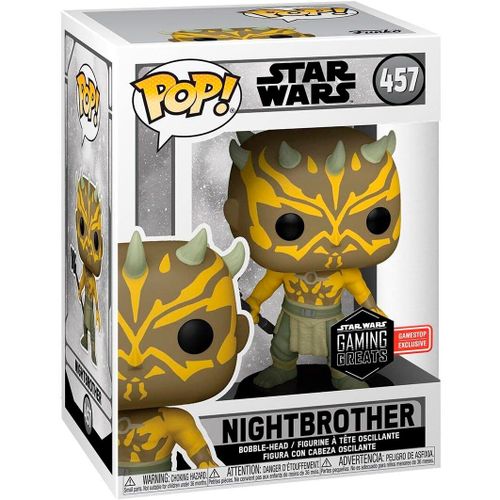 Ekskluzivna POP figura Star Wars Nightbrother slika 2