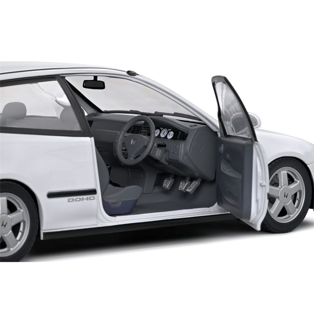 Solido Honda Civic (EG6) White 1991 1:18 slika 7