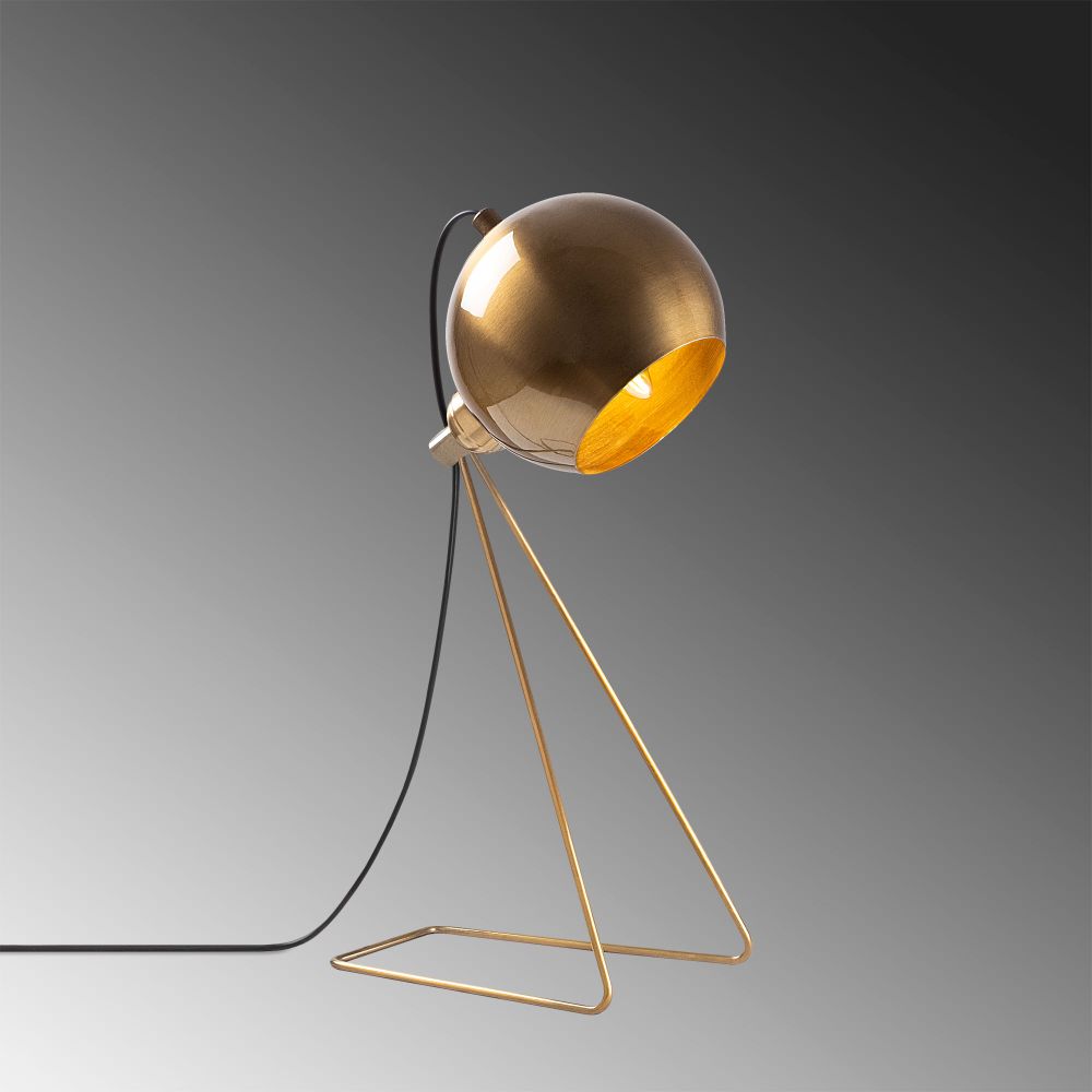 Vintage Stolna Lampa - Mixed 11495 slika 3